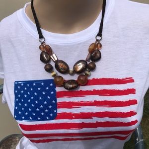 Beautiful Necklace Bundle Get 2❤️❤️